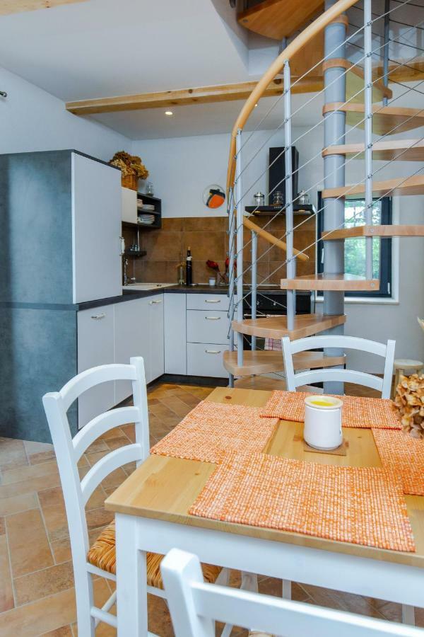 Apartment Li Tar-Vabriga Exterior foto