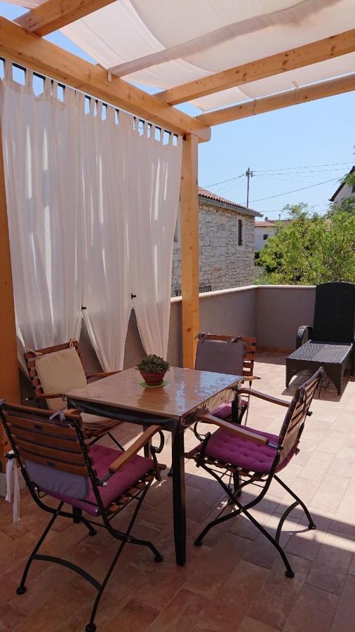 Apartment Li Tar-Vabriga Exterior foto